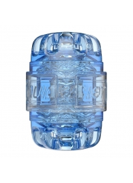 Мастурбатор Fleshlight Quickshot Turbo Blue Ice - Fleshlight - в Волгограде купить с доставкой