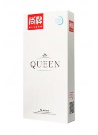 Ультратонкие презервативы Elasun Queen - 12 шт. - Elasun - купить с доставкой в Волгограде