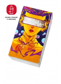 Особо тонкие презервативы Elasun G-spot bag X5 - 6 шт. - Elasun - купить с доставкой в Волгограде