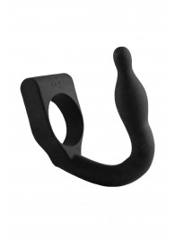 Эрекционное кольцо с вибровтулкой Discovery - MALESATION - в Волгограде купить с доставкой