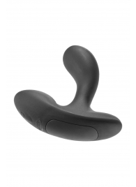 Черный стимулятор простаты Anal-Teaser - MALESATION - в Волгограде купить с доставкой