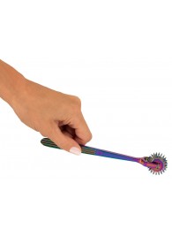 Радужное колесо Вартенберга Rainbow Triple Pinwheel - Orion - купить с доставкой в Волгограде