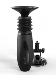 Секс-машина Body Dock Thruster - Pipedream - купить с доставкой в Волгограде