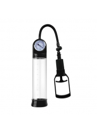 Вакуумная помпа с манометром Penis Pump - Baile - в Волгограде купить с доставкой