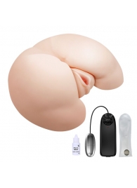 Вагина и попка c вибрацией - Baile - в Волгограде купить с доставкой