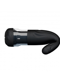 Мегамастурбатор-вагина с ротацией Breton - Baile - в Волгограде купить с доставкой