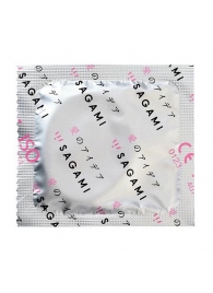 Презерватив Sagami Xtreme Mint с ароматом мяты - 1 шт. - Sagami - купить с доставкой в Волгограде
