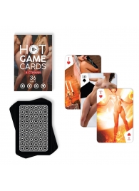 Игральные карты Hot Game Cards «4 стихии» - Сима-Ленд - купить с доставкой в Волгограде