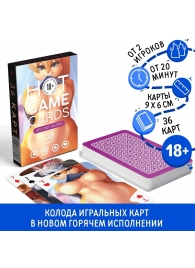 Игральные карты Hot Game Cards «Хентай Фурри» - Сима-Ленд - купить с доставкой в Волгограде