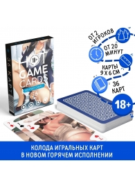 Игральные карты Hot Game Cards «Хентай офис» - Сима-Ленд - купить с доставкой в Волгограде