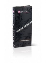 Уретральный зонд Tickleberry Finn для электростимуляции - MyStim - купить с доставкой в Волгограде