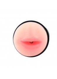 Мастурбатор-ротик с многоуровневой вибрацией - Baile - в Волгограде купить с доставкой