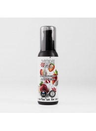 Лубрикант для орального секса SGAN со вкусом клубники со сливками - 100 мл. - SGAN - купить с доставкой в Волгограде