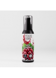 Лубрикант для орального секса SGAN со вкусом красной смородины - 100 мл. - SGAN - купить с доставкой в Волгограде
