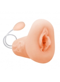 Мастурбатор-ротик с грушей - Baile - в Волгограде купить с доставкой