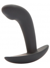 Анальная пробка Driven by Desire Silicone Butt Plug - 9 см. - Fifty Shades of Grey - в Волгограде купить с доставкой