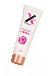Стимулирующий крем для женщин Xtra Delight - 30 мл. - RUF - купить с доставкой в Волгограде