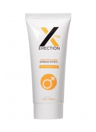 Стимулирующий крем для мужчин Xtra Erection - 40 мл. - RUF - купить с доставкой в Волгограде
