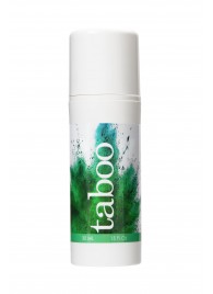 Пролонгирующий гель для мужчин Taboo Male Delay - 30 мл. - RUF - купить с доставкой в Волгограде