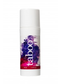 Стимулирующий гель для женщин Gel Pleasure Taboo - 30 мл. - RUF - купить с доставкой в Волгограде