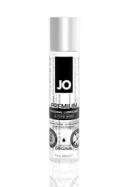 Cиликоновый лубрикант JO Personal Premium Lubricant - 30 мл. - System JO - купить с доставкой в Волгограде