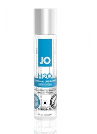 Лубрикант на водной основе JO Personal Lubricant H2O - 30 мл. - System JO - купить с доставкой в Волгограде