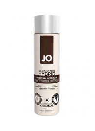 Лубрикант водно-масляный JO Hybrid Lubricant ORIGINAL - 120 мл. - System JO - купить с доставкой в Волгограде