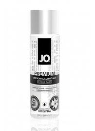 Нейтральный лубрикант на силиконовой основе JO Personal Premium Lubricant - 60 мл. - System JO - купить с доставкой в Волгограде