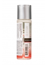 Возбуждающий лубрикант на силиконовой основе JO Personal Premium Lubricant  Warming - 60 мл. - System JO - купить с доставкой в Волгограде