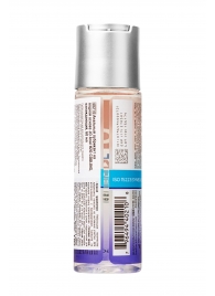 Анальный охлаждающий и обезболивающий лубрикант на водной основе JO Anal H2O COOLING - 60 мл. - System JO - купить с доставкой в Волгограде