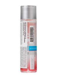 Анальный согревающий лубрикант на водной основе JO Anal H2O Warming - 120 мл. - System JO - купить с доставкой в Волгограде