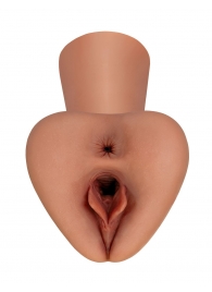 Карамельный мастурбатор Pick Your Pleasure XL Stroker - Pipedream - в Волгограде купить с доставкой