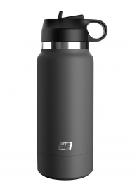 Смуглый мастурбатор-вагина в корпусе-бутылке F*ck Flask - Pipedream - в Волгограде купить с доставкой