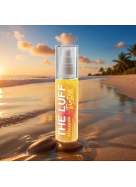 Интимный гель на водной основе Afrodisia Tantra - 75 мл. - THE LUFF - купить с доставкой в Волгограде