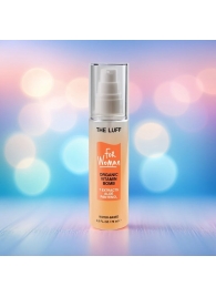Интимный гель-сыворотка на водной основе Organic Vitamin Bomb - 75 мл. - THE LUFF - купить с доставкой в Волгограде