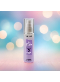 Интимный гель-сыворотка на водной основе Booster 3 - 75 мл. - THE LUFF - купить с доставкой в Волгограде