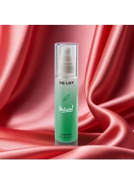 Интимный гель на водной основе Natural - 75 мл. - THE LUFF - купить с доставкой в Волгограде