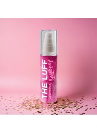 Интимный гель на водной основе Afrodisia Raspberry - 75 мл. - THE LUFF - купить с доставкой в Волгограде