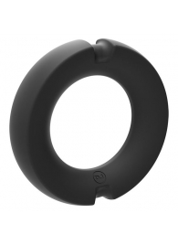 Черное эрекционое кольцо Merci The Paradox 45mm - Doc Johnson - в Волгограде купить с доставкой