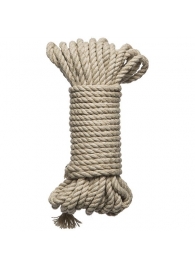 Верёвка для связывания и фиксации Bind Tie - 9,14 м. - Doc Johnson - купить с доставкой в Волгограде