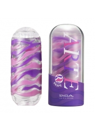 Мастурбатор Tenga Arte Drape - Tenga - в Волгограде купить с доставкой