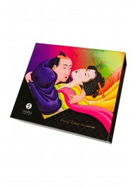 Подарочный набор Fruity Kisses из 3 предметов - Shunga - купить с доставкой в Волгограде
