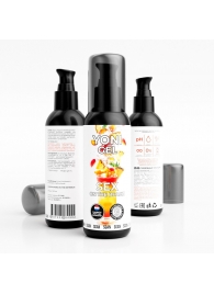 Лубрикант для орального секса SGAN со вкусом коктейля «Секс на пляже» - 100 мл. - SGAN - купить с доставкой в Волгограде