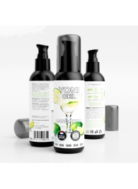 Лубрикант для орального секса SGAN со вкусом коктейля «Маргарита» - 100 мл. - SGAN - купить с доставкой в Волгограде