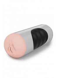 Мастурбатор-вагина Extreme Toyz Mega Grip Vibrating Stroker Mouth - Pipedream - в Волгограде купить с доставкой