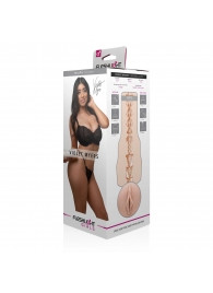 Мастурбатор-вагина Fleshlight Girls - Violet Myers Waifu - Fleshlight - в Волгограде купить с доставкой