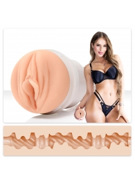 Мастурбатор-вагина Fleshlight Girls - Sky Bri Celestial - Fleshlight - в Волгограде купить с доставкой