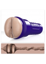 Телесный мастурбатор-анус Fleshlight Boost Blast Female - Fleshlight - в Волгограде купить с доставкой