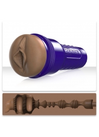Мастурбатор-вагина Fleshlight Boost Bang - Fleshlight - в Волгограде купить с доставкой