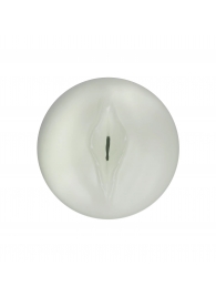Люминесцентный мастурбатор-вагина FeelGlow Stroker - Kiiroo - в Волгограде купить с доставкой